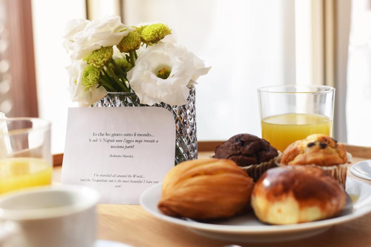 Le Mummarelle Bed & Breakfast Naples Exterior photo