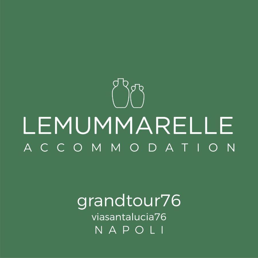 Le Mummarelle Bed & Breakfast Naples Exterior photo