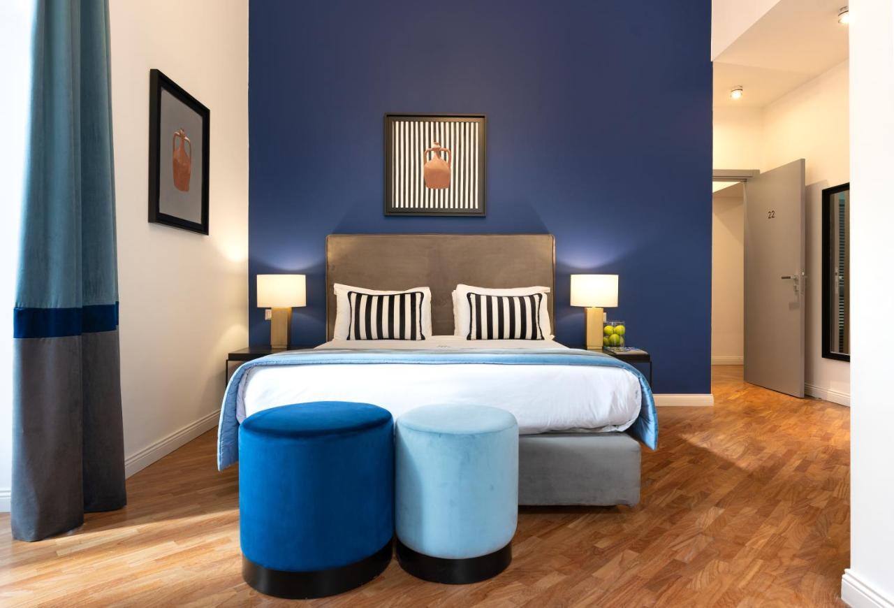 Le Mummarelle Bed & Breakfast Naples Exterior photo