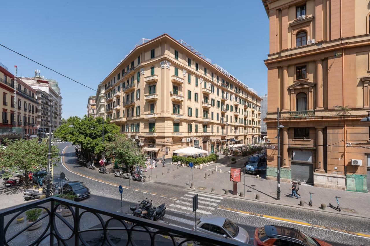 Le Mummarelle Bed & Breakfast Naples Exterior photo