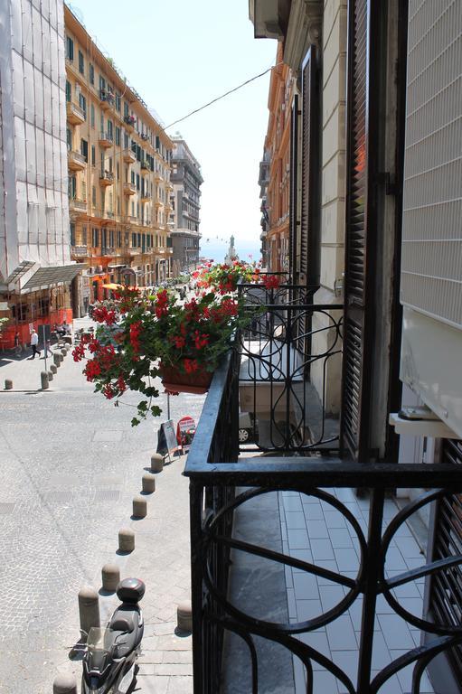 Le Mummarelle Bed & Breakfast Naples Room photo